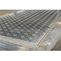 Chinesische Hersteller 304 316 Edelstahl karierte Platte geprägt Edelstahlblech